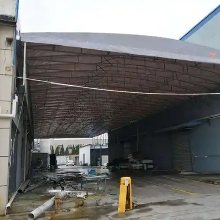 巍山电动/移动推拉棚